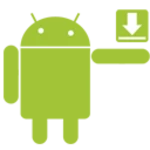 update me smartphone android application logo